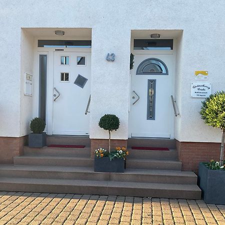 Ferienhaus Frieda Niederhausen Exteriér fotografie