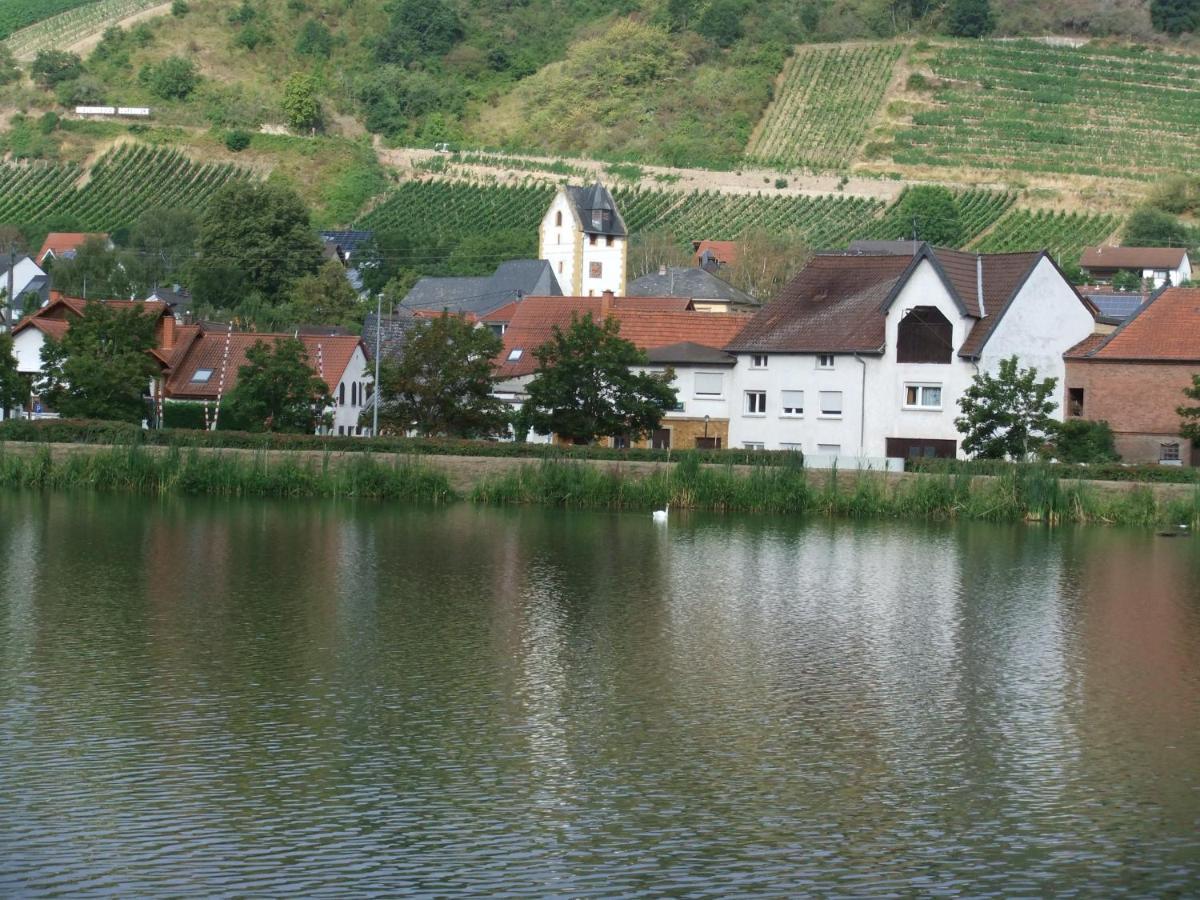 Ferienhaus Frieda Niederhausen Exteriér fotografie