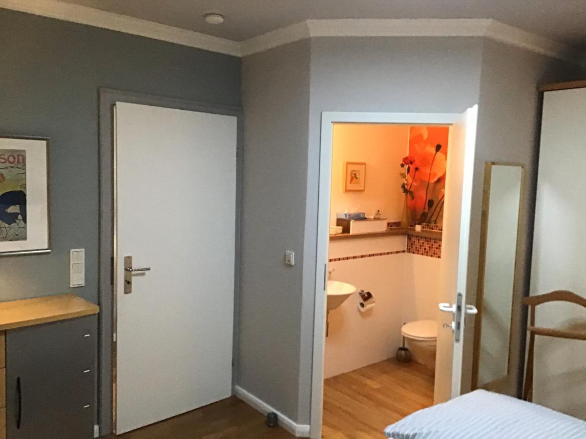 Ferienhaus Frieda Niederhausen Exteriér fotografie