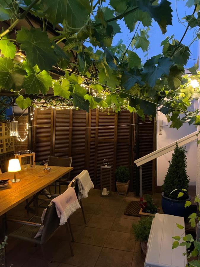 Ferienhaus Frieda Niederhausen Exteriér fotografie