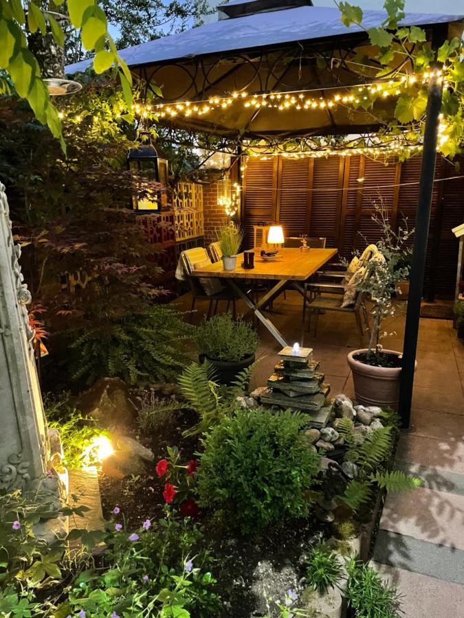 Ferienhaus Frieda Niederhausen Exteriér fotografie