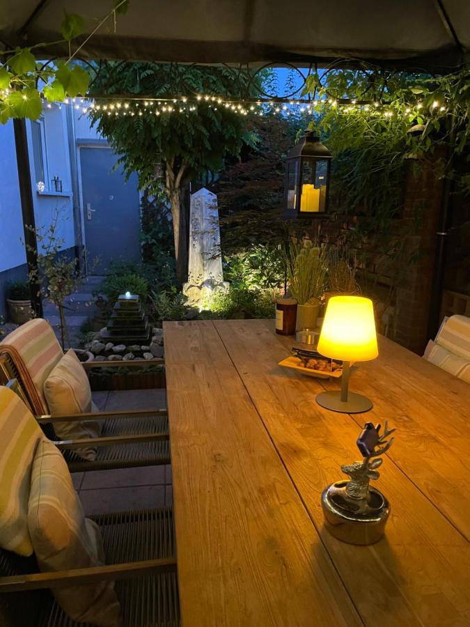 Ferienhaus Frieda Niederhausen Exteriér fotografie