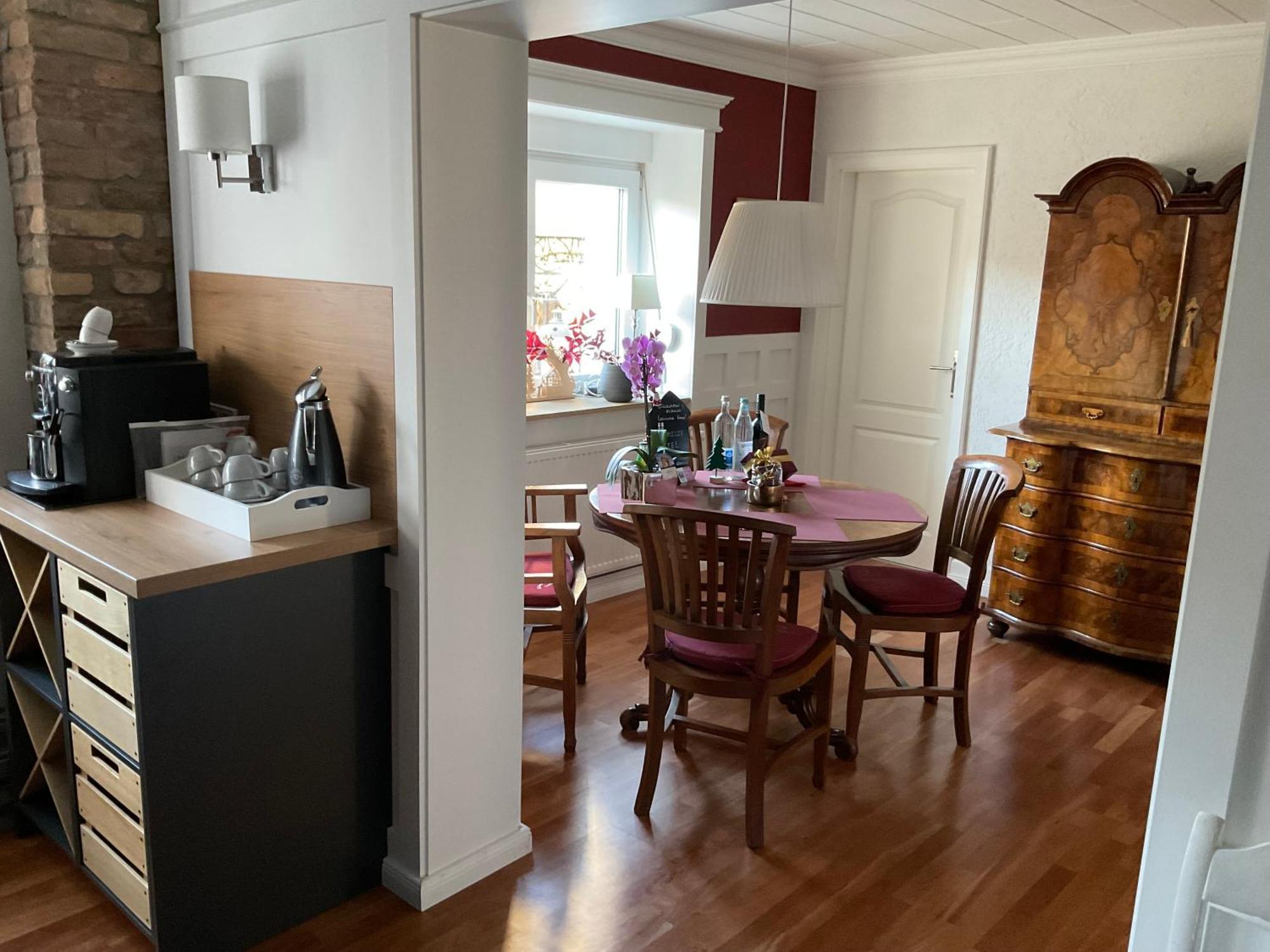 Ferienhaus Frieda Niederhausen Exteriér fotografie