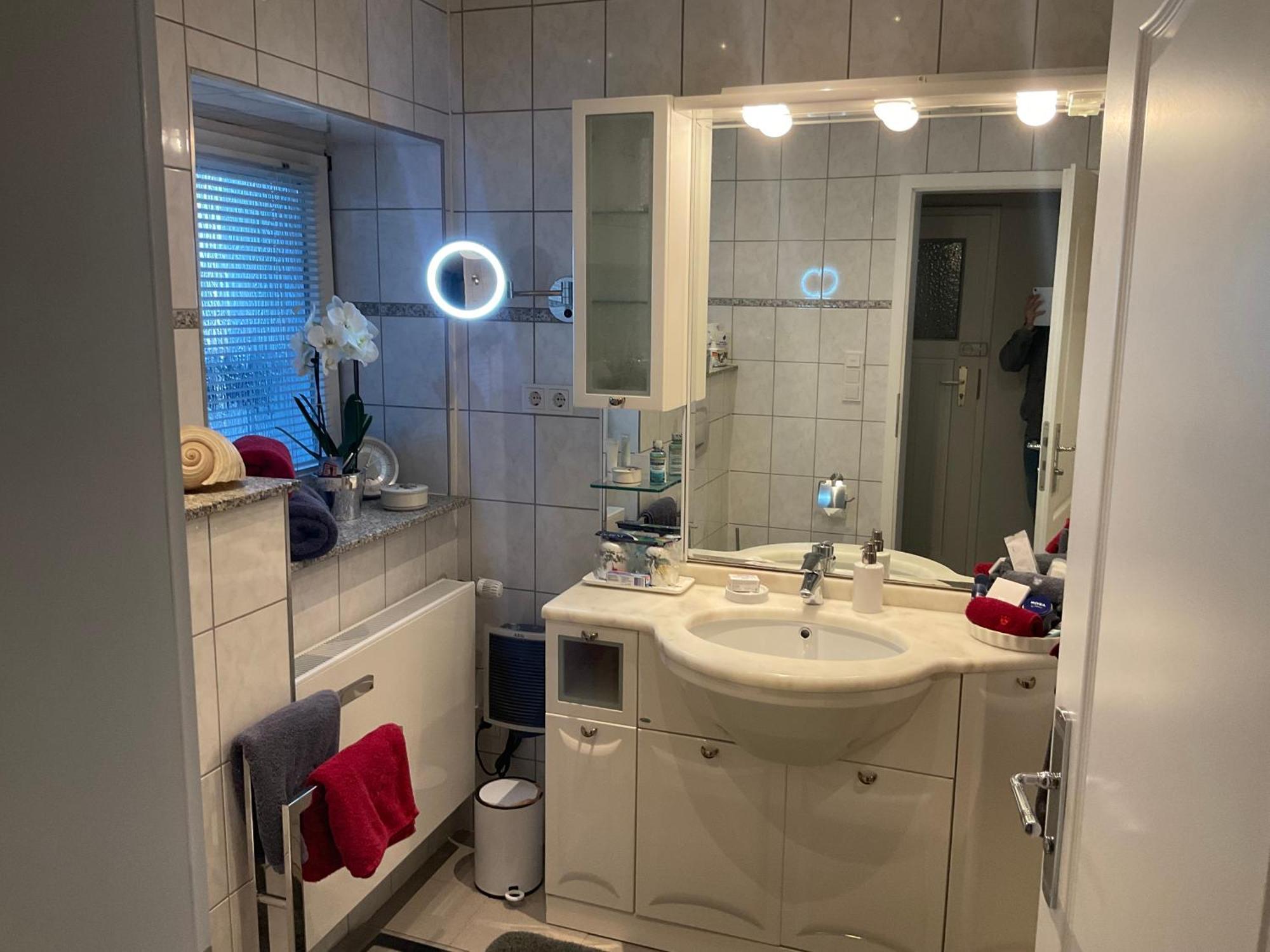 Ferienhaus Frieda Niederhausen Exteriér fotografie