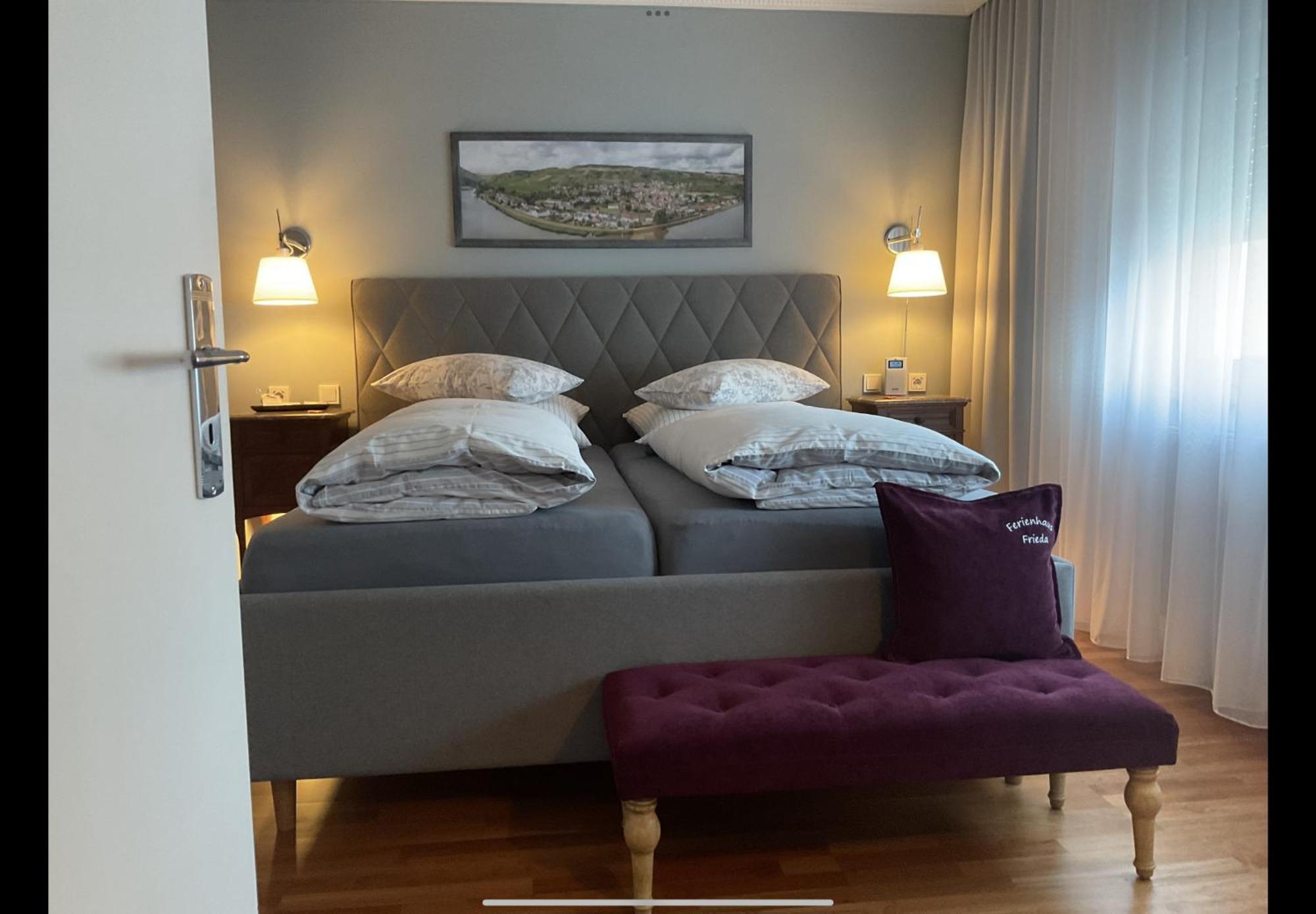 Ferienhaus Frieda Niederhausen Exteriér fotografie